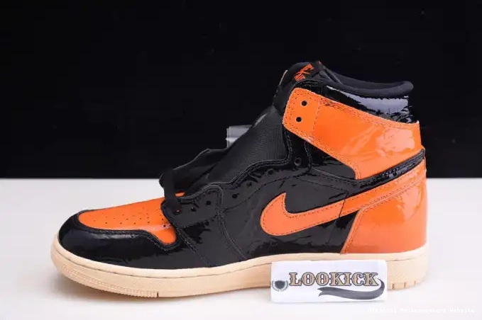 Official Maikesneakers 555088-028 1 High - Jordan Air 3.0 Backboard Retro Shattered 0421